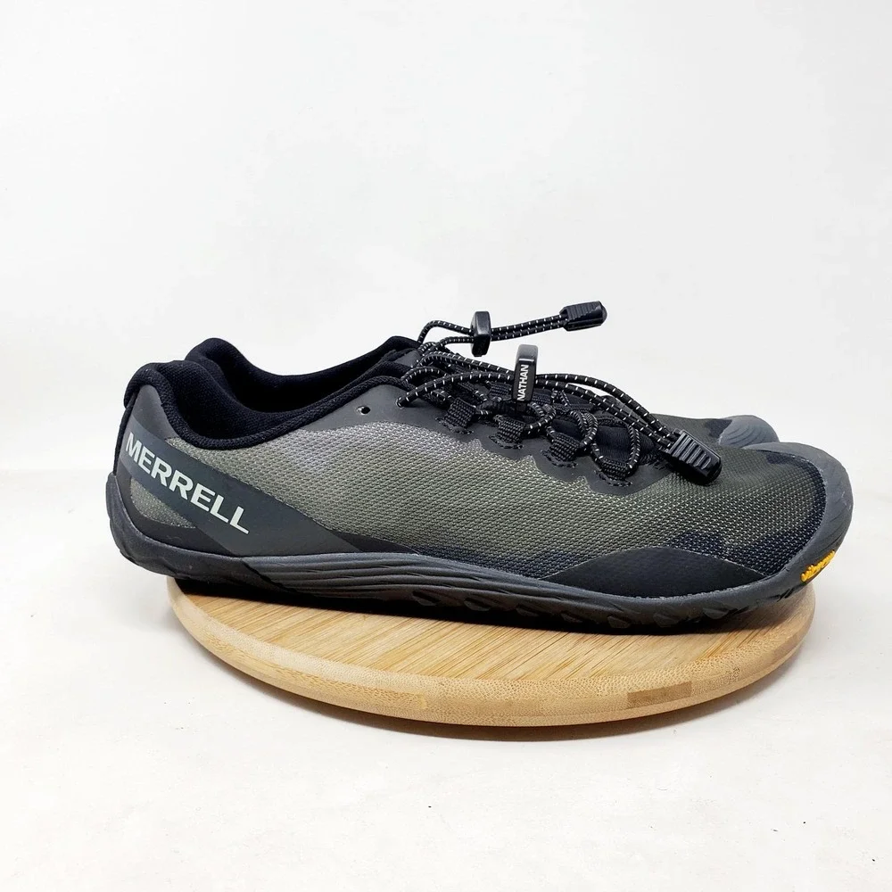 Merrell Vapor Glove 4 Mens 8 Running Trail Hiking Barefoot Minimalist‎ Sneaker